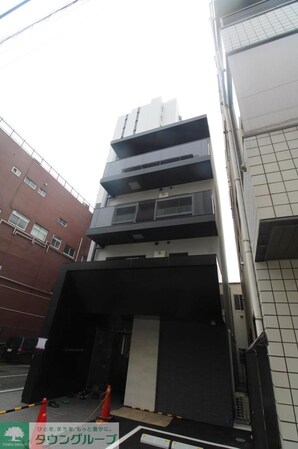 プラウドフラット浅草トレサージュの物件外観写真